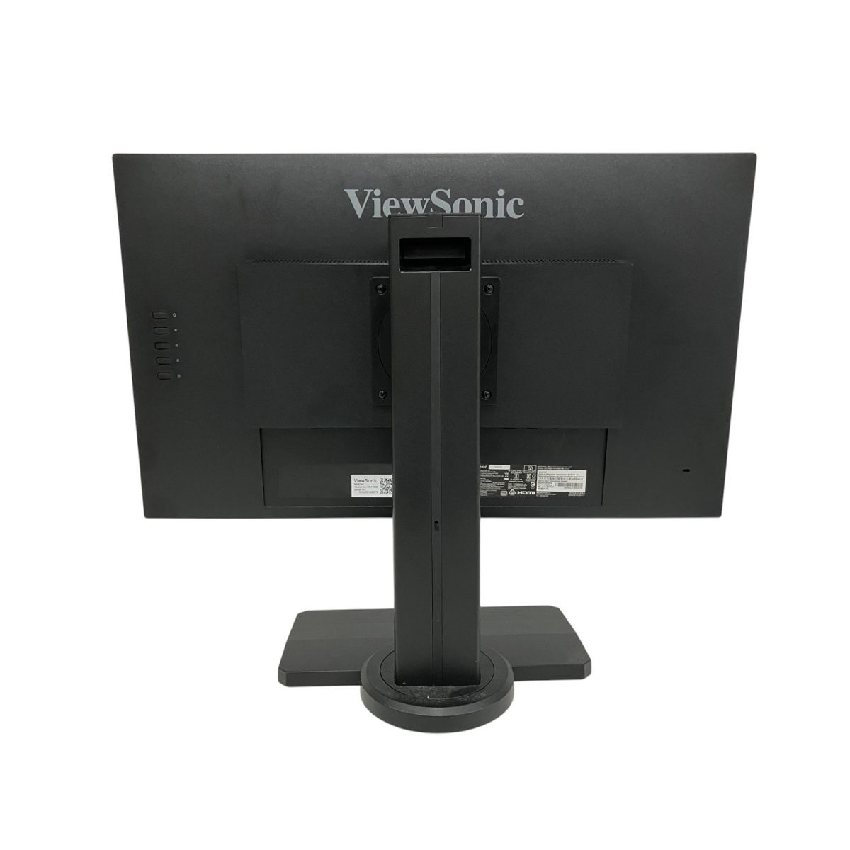 【中古】ゲーミングモニター Viewsonic XG2705 中古 ViewSonic 27インチ ゲーミングモニター XG2705-2 2021年製