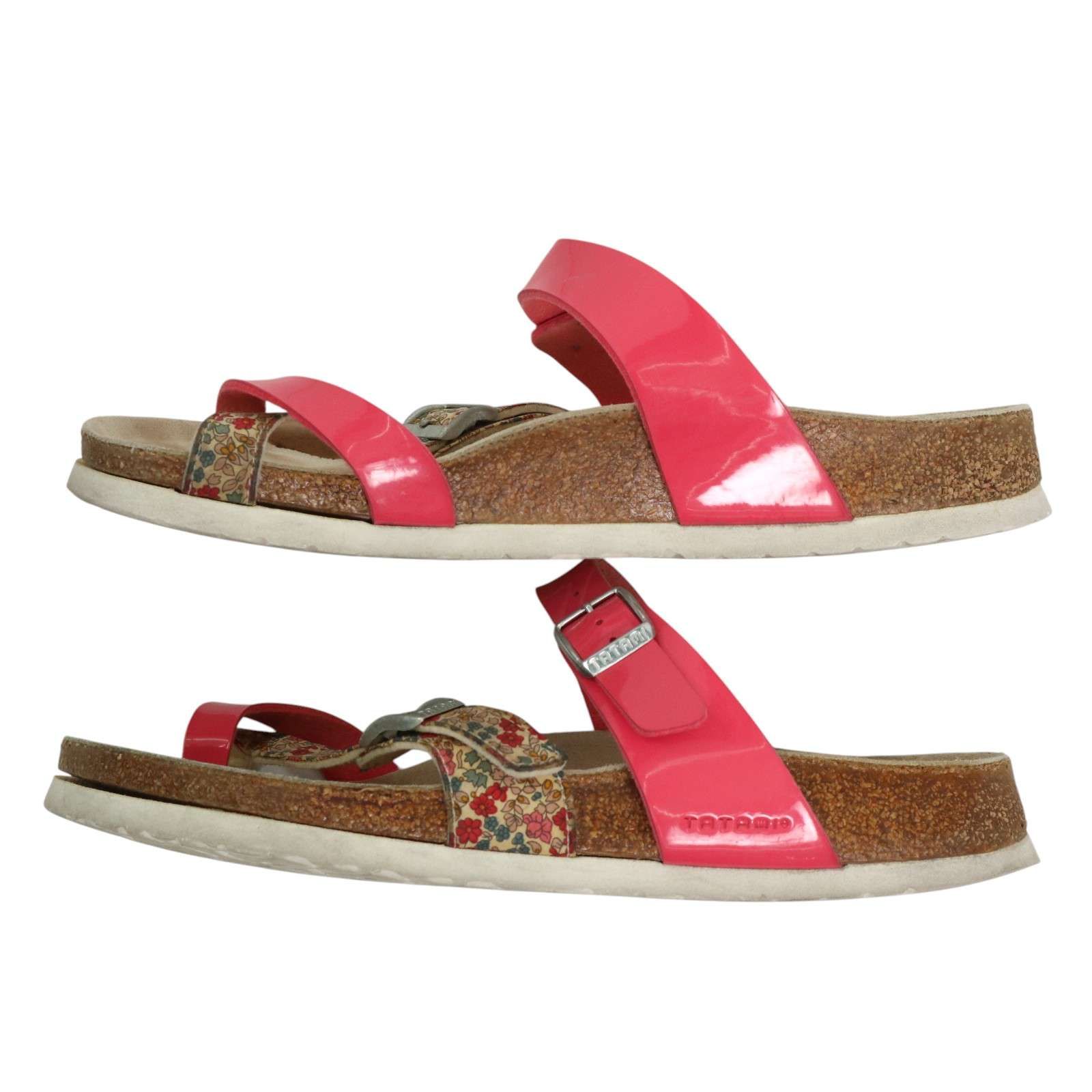 【タグ付き新品‼️】TATAMI BIRKENSTOCK 40 ロンドン タグ付き新品‼️】TATAMI BIRKENSTOCK 40 ロンドン TATAMI by