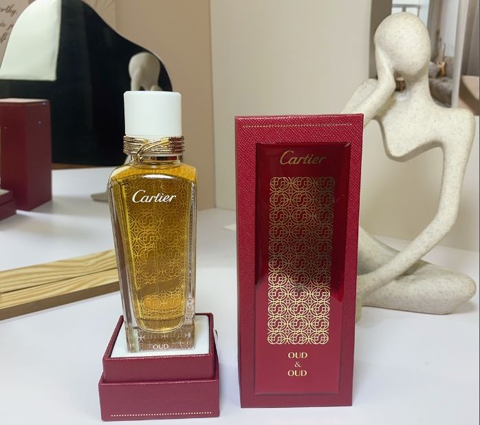 カルティエ香水 OUD & OUD 75ml