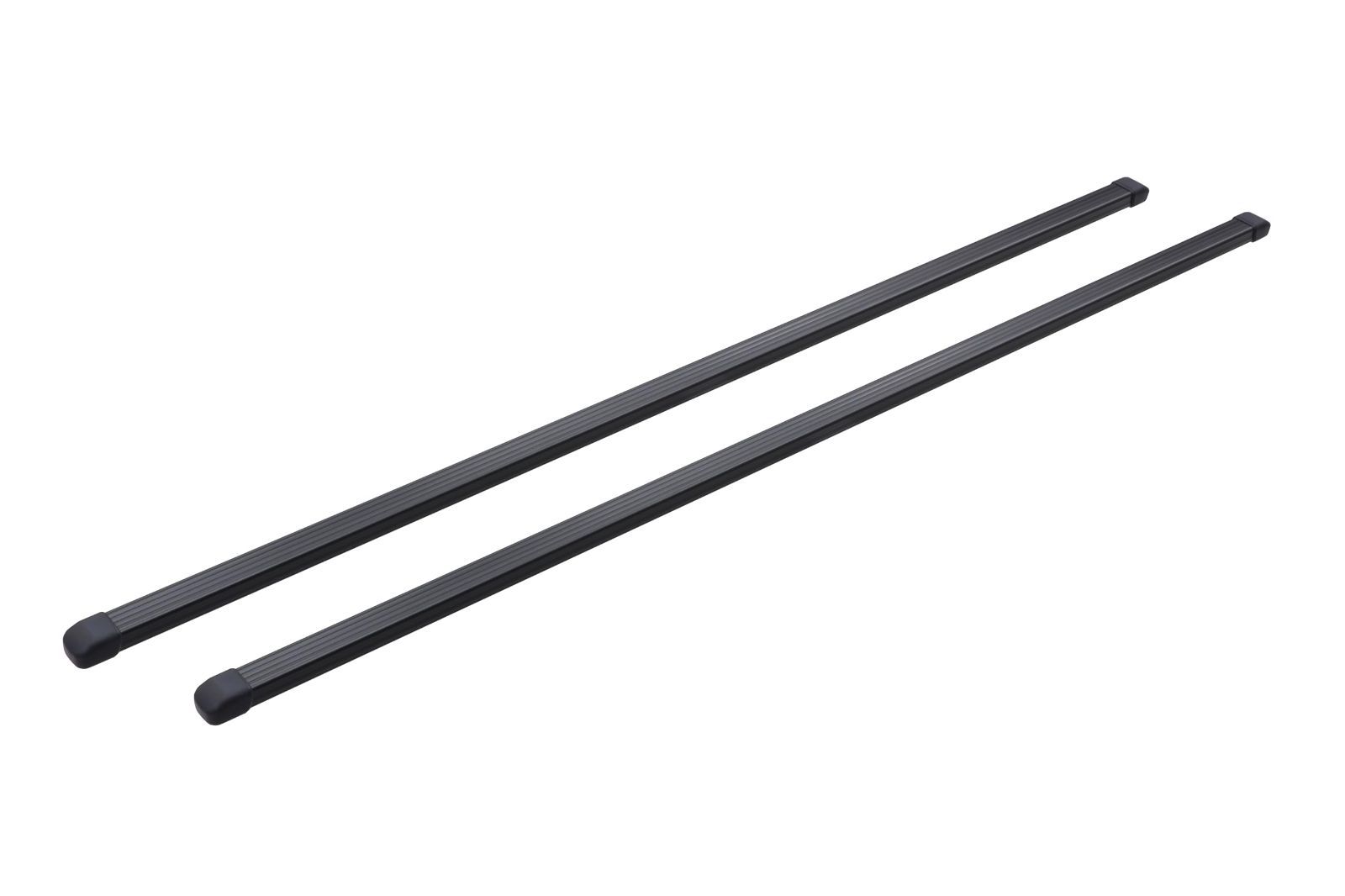 新着商品 カーメイト CARMATE ルーフキャリア inno ベースバー スクエア 137cm ダブルキャップモデル INB137BK