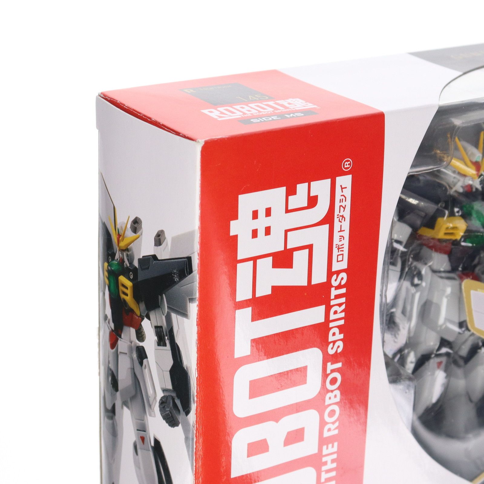 再販)ROBOT魂(SIDE MS) ガンダムダブルエックス 機動新世紀