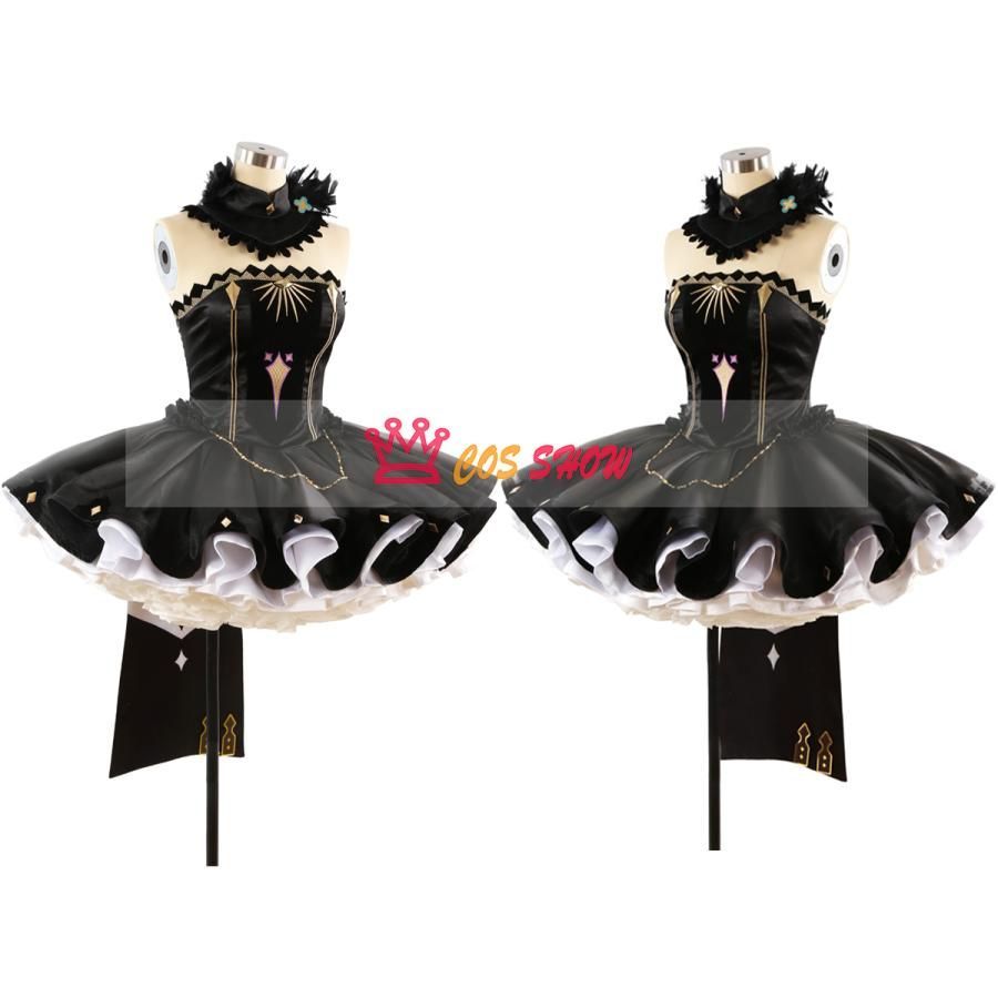 Fate Grand Order FGO スペースエレシュキガル 霊基再臨 第二段階 コスプレ衣装 cosplay仮装 オーダーメイド製作 仮装 イベント ハロウ