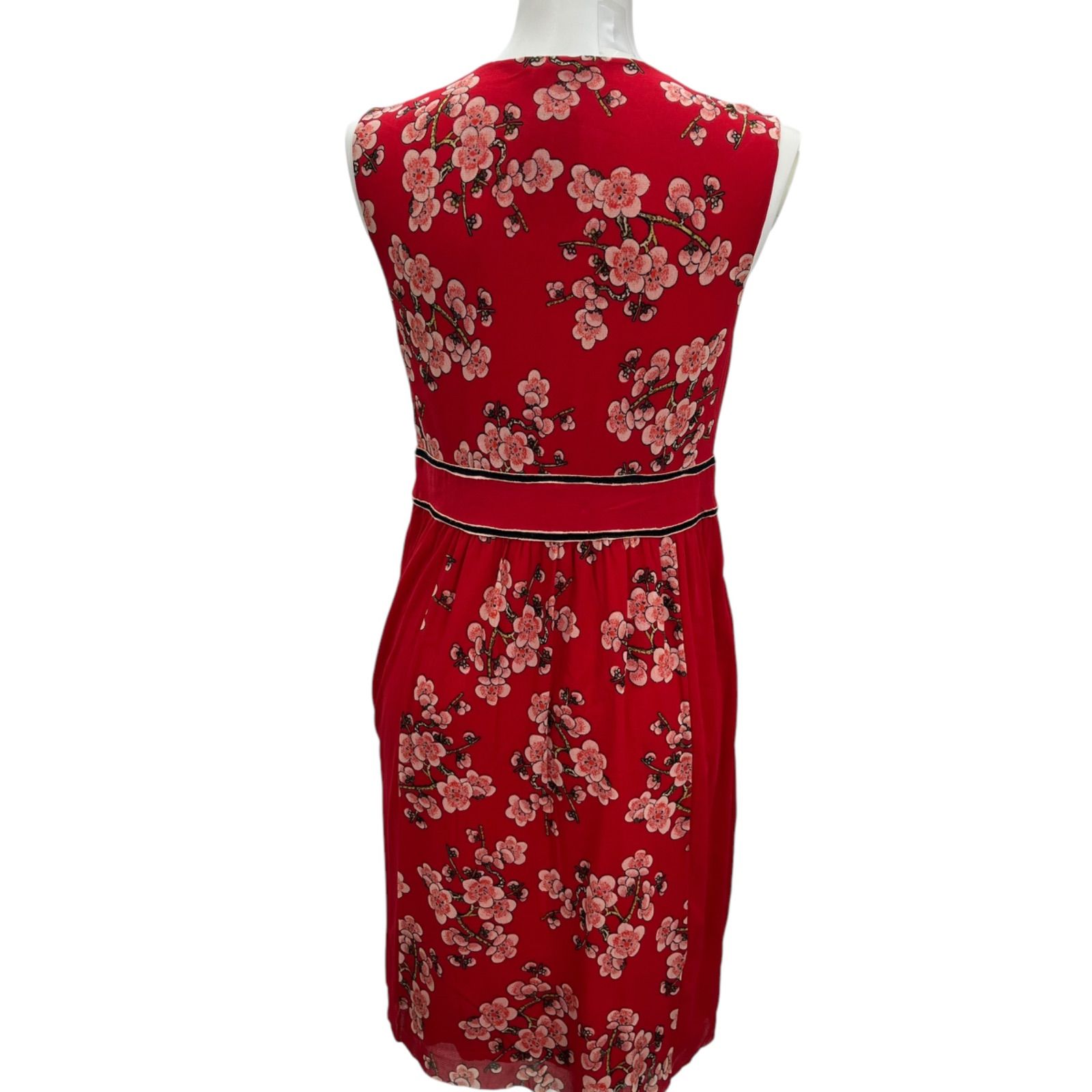 美品 Vivienne Tam 00s アーカイブ 総柄 パワーネットワンピース VIVIENNE TAM ヴィヴィアンタム パワーネットワンピース