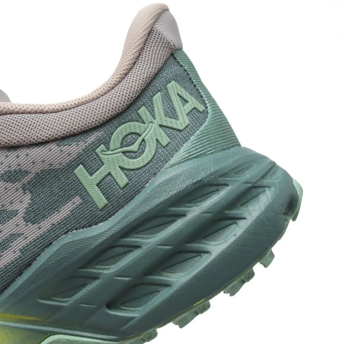 【極美品】HOKA ONE ONE スピードゴート5 オリーブグリーン 極美品】HOKA ONE ONE スピードゴート5 オリーブグリーン 極美品