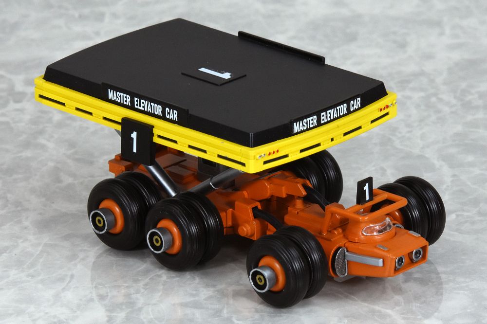 メカニックセレクション