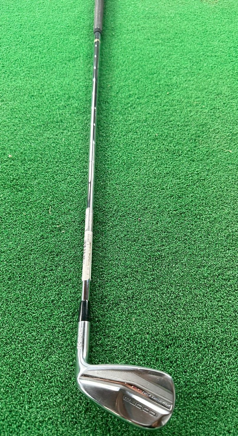 コブラ KING Forged Tec ONE Length Irons ワンレングス