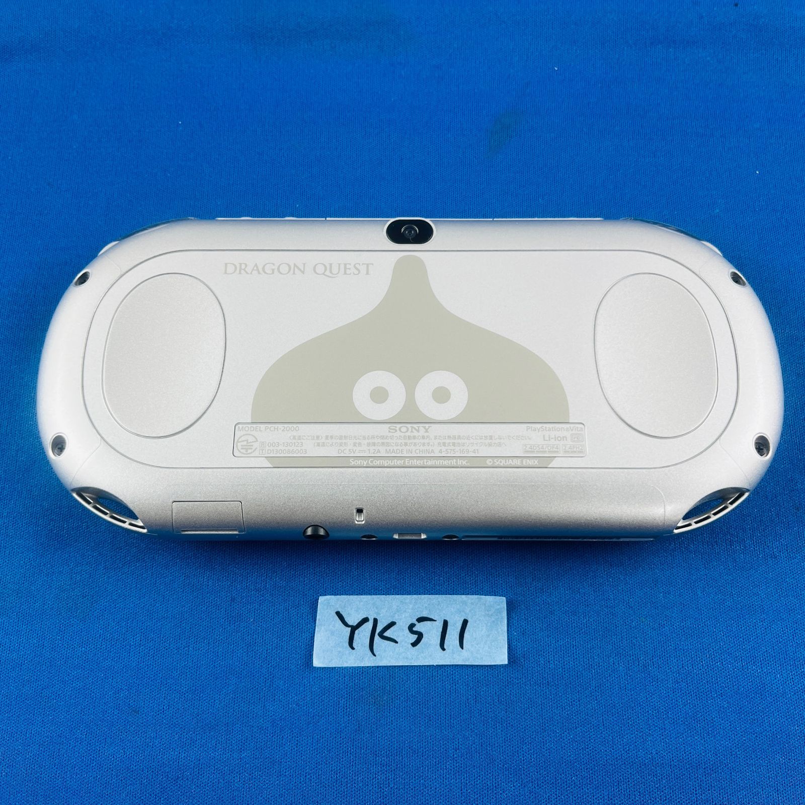 ◇YK511 ソニー PS ヴィータ 本体のみ SONY PS VITA PCH-2000 ZAZA