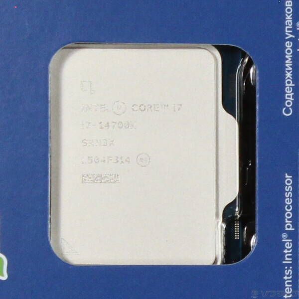 未使用品〕 未使用品 Core i7 14700K 〔3.4GHz／LGA 1700〕【344