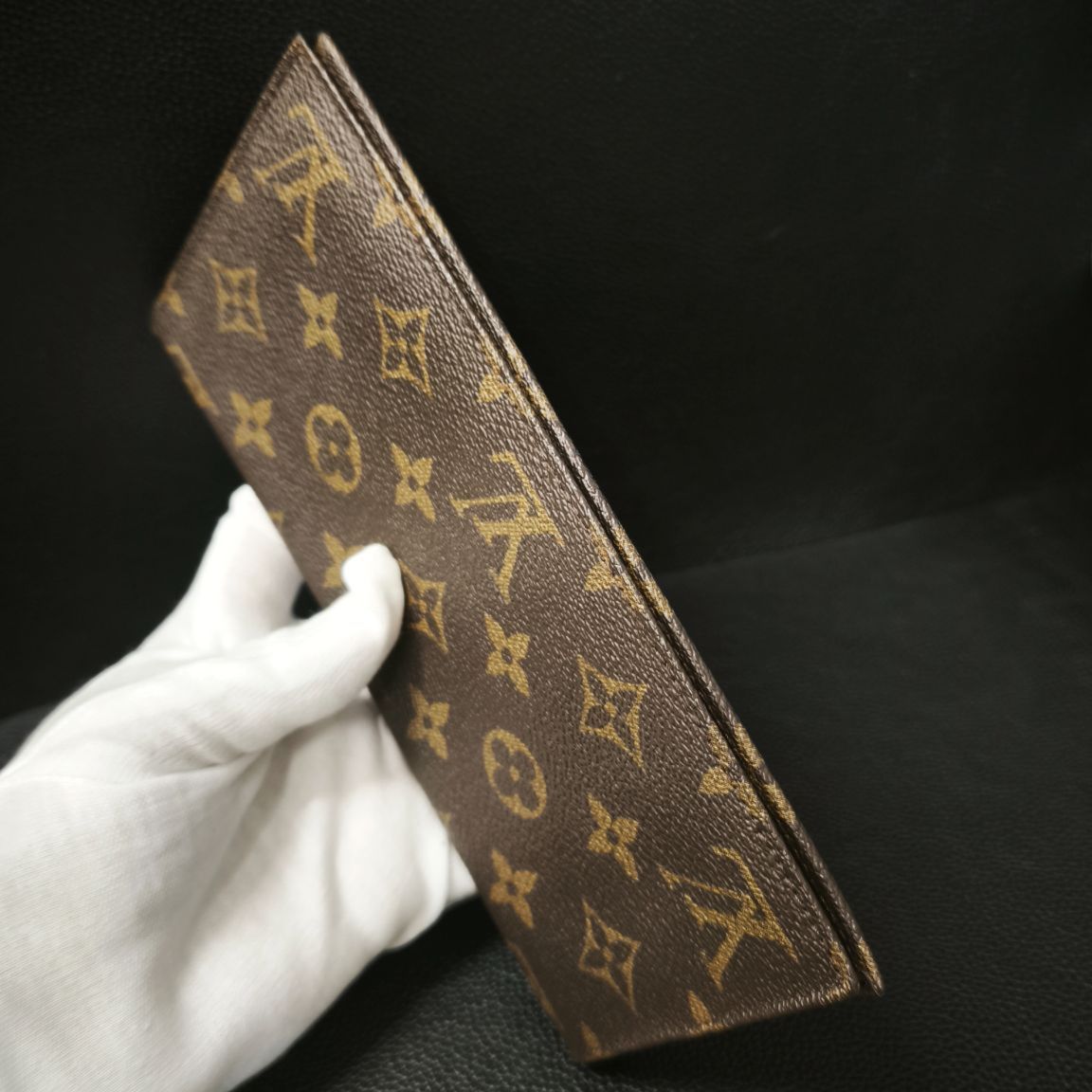 ルイヴィトン モノグラム ポルトフォイユ サラ 長財布 カード入れ10 美