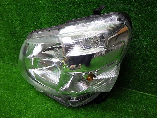 タント 左 ヘッドライト la600s 車、バイク、自転車 タント 6BA-LA660S 左 ヘッドランプ ヘッド