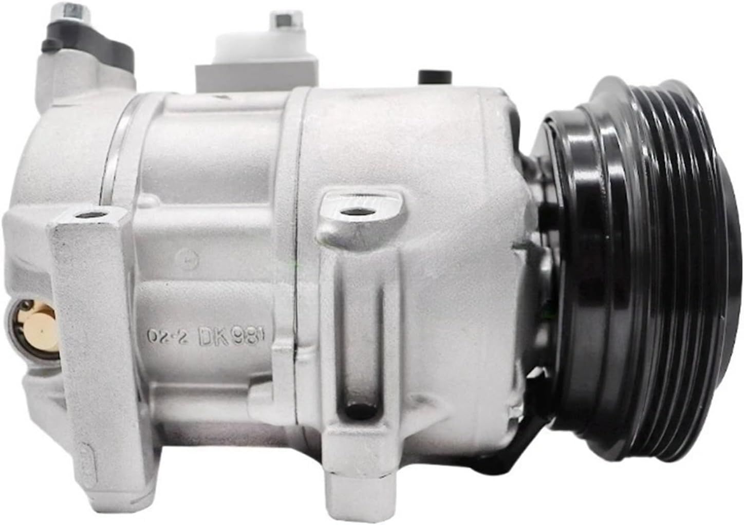 977012F130 エアコンACコンプレッサー