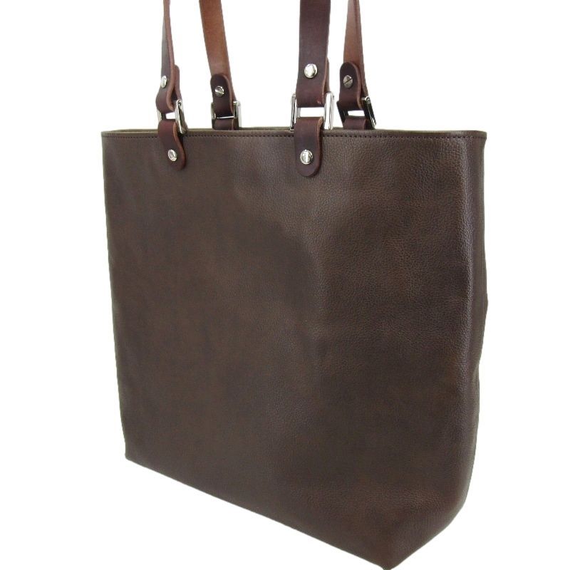 LAST CROPS ラストクロップス トートバッグ バケッタホースハイド TOTE BAG Vachetta Horsehide MARYAM社 カスターニョ 24005370