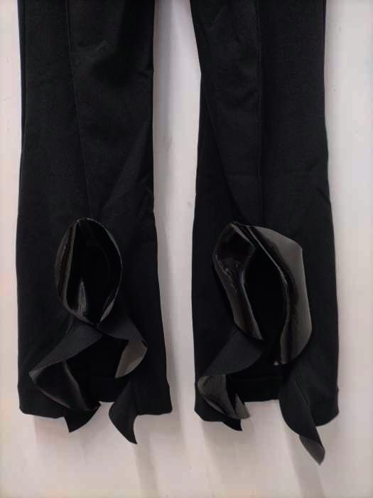 激安超特価 最大80%オフ  TOGA トーガプルラ黒 PANTS TRICOT NYLON PULLA パンツ