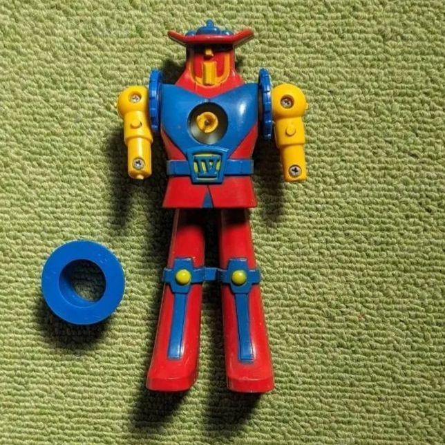  タケミ ブロッカー軍団 マシーンブラスター その他 コミック アニメ