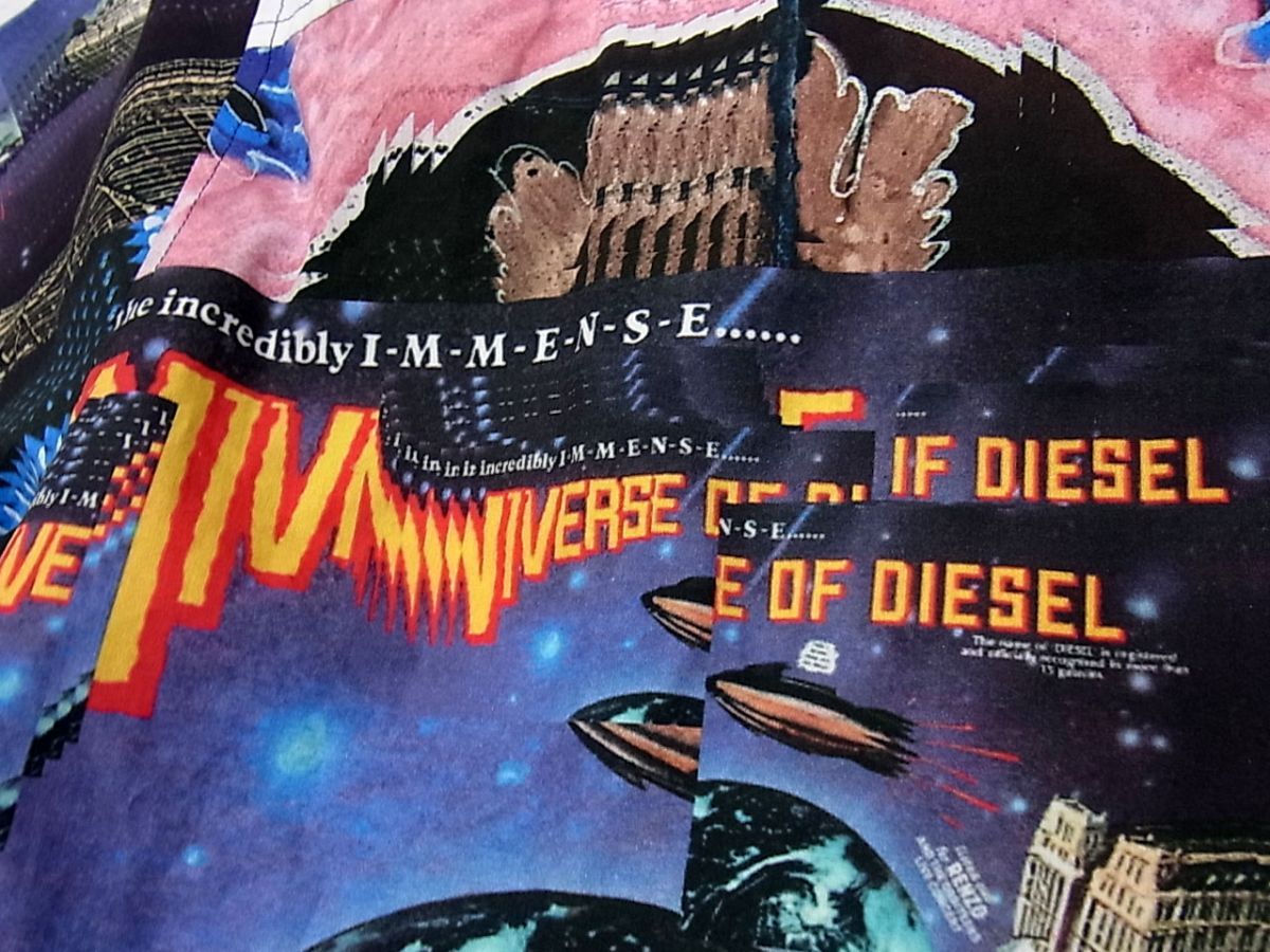 300円 DIESEL