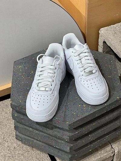 値下げしますナイキ エアフォース1 Nike Air Force 1 low ホワイト レディース メンズ スニーカー男女兼用