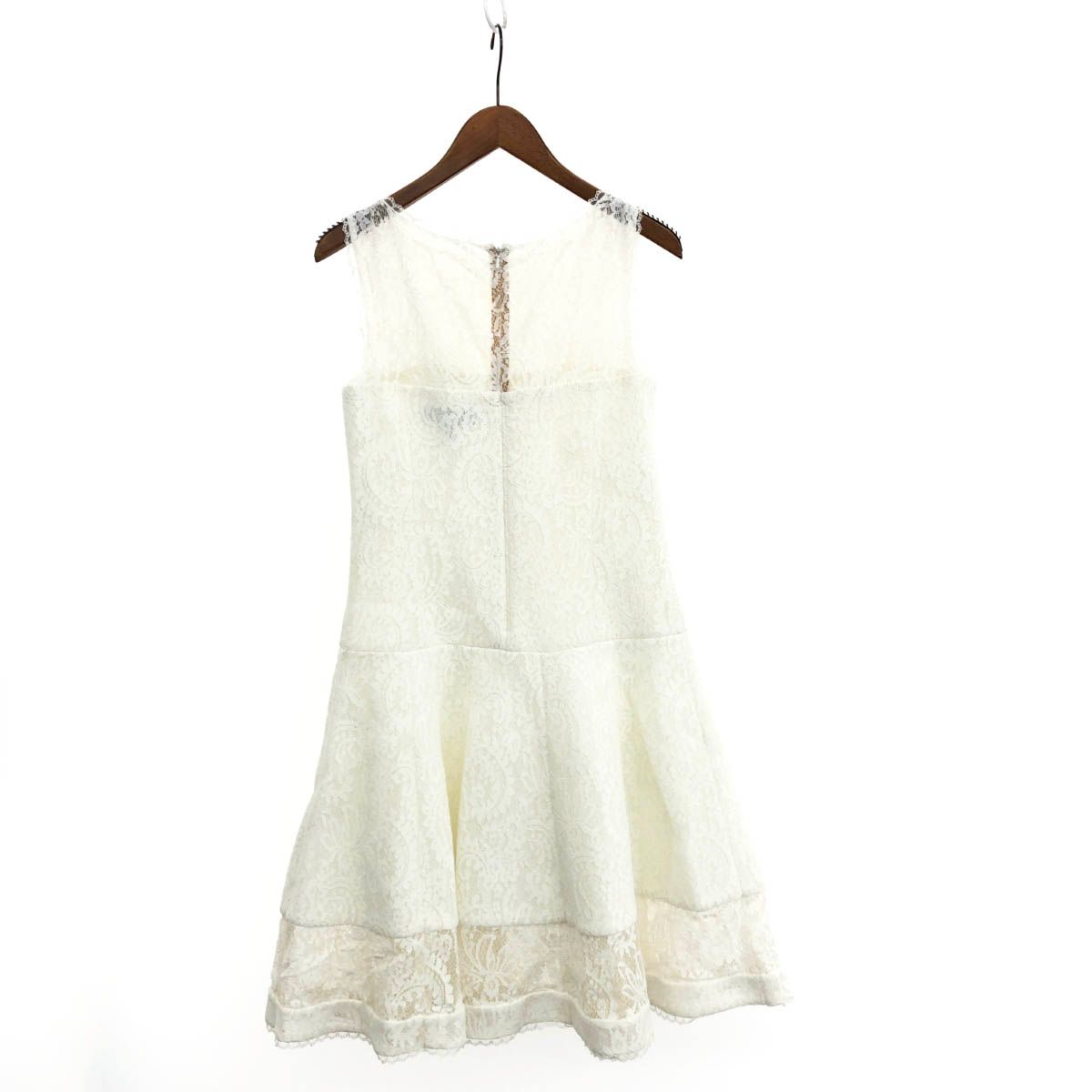 良好 TADASHI SHOJI タダシショージ ノースリーブワンピース