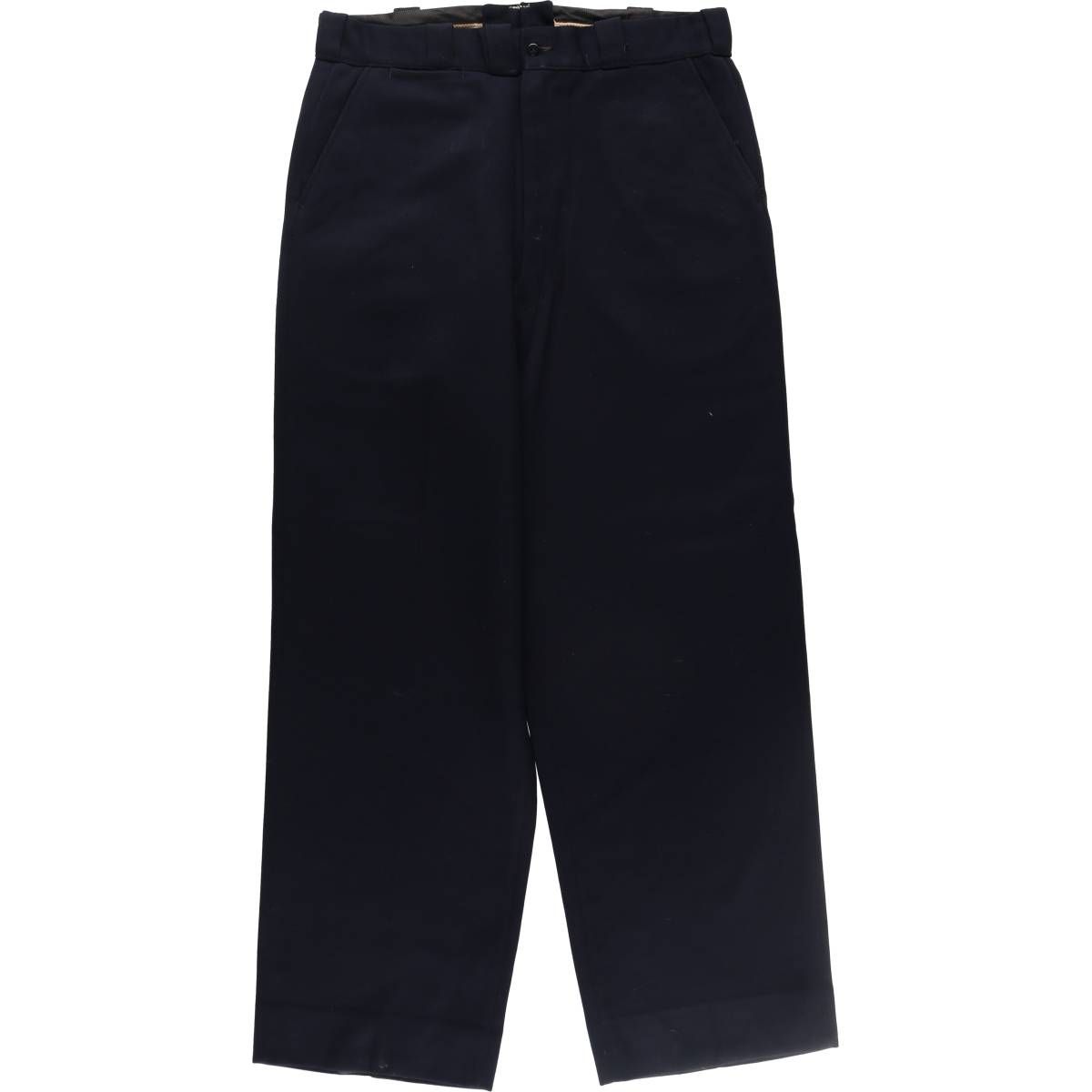 古着 ~80年代 Gerber ウールパンツ スラックス USA製 メンズw34相当 ヴィンテージ/eaa498610