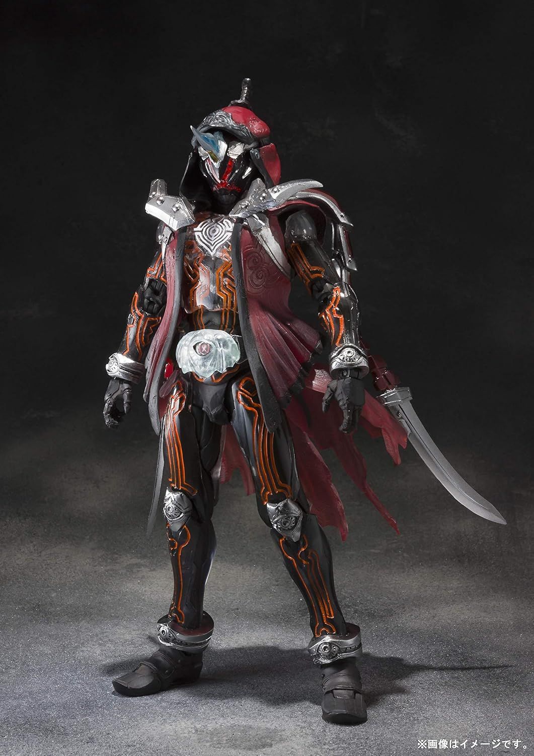 TAMASHII NATIONS S.I.C. 仮面ライダーゴースト オレ魂 Amazon | TAMASHII NATIONS S.I.C. 仮面ライダーゴースト オレ魂
