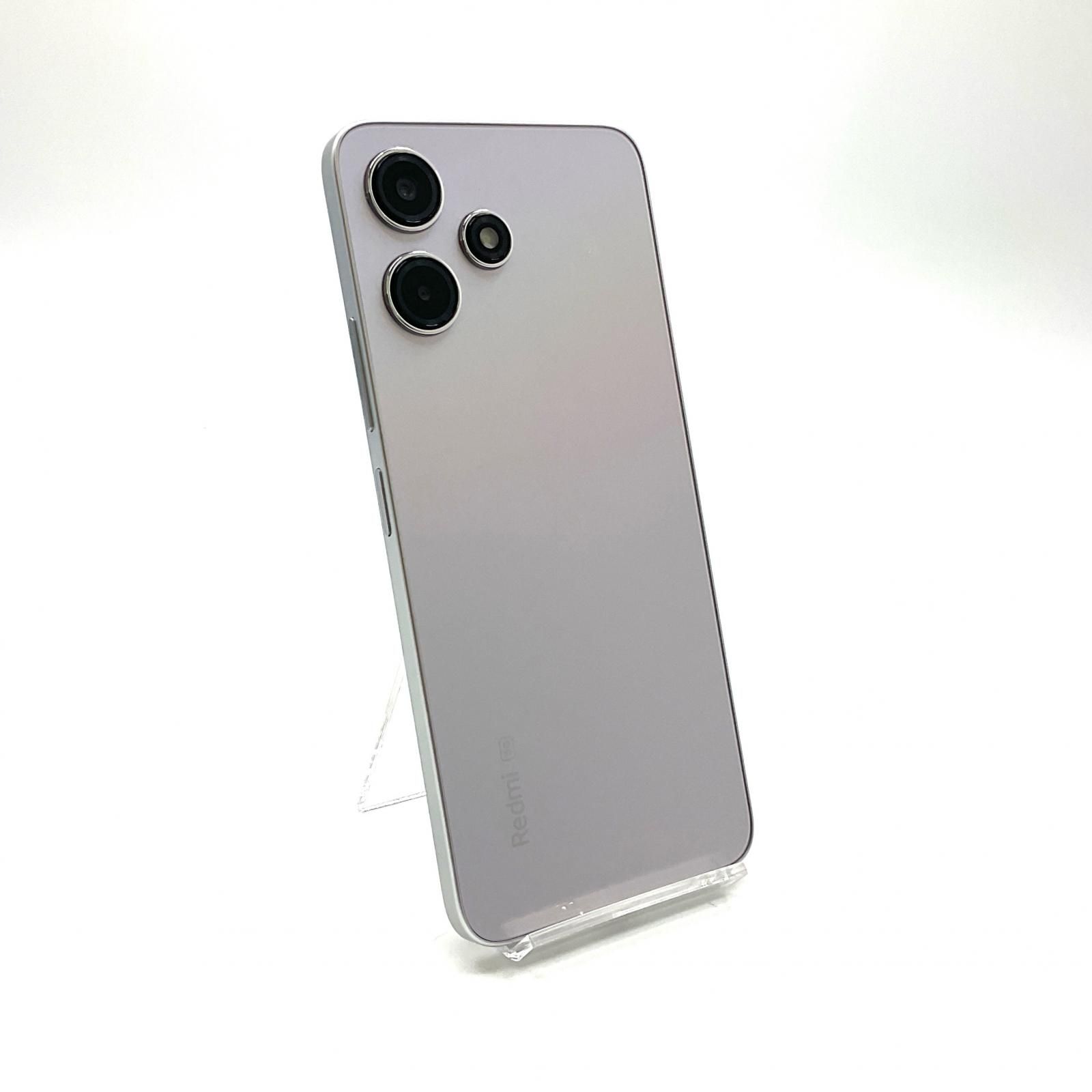 新品 Xiaomi Redmi 12 5G ポーラーシルバー・スカイブルー各1台