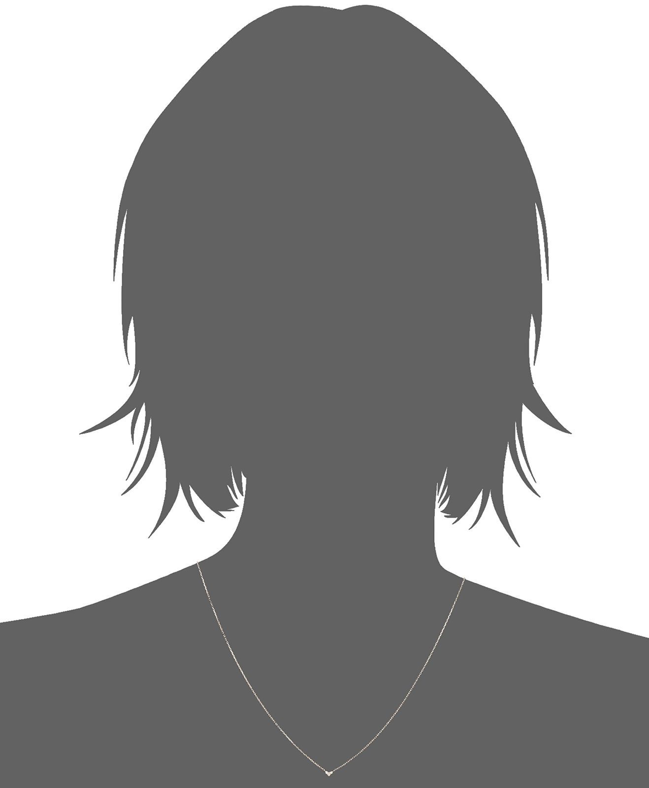 ネックレス ハート ダイヤモンド 0442-7482-0018-0000 ピンクゴールド K 10 ブルーム