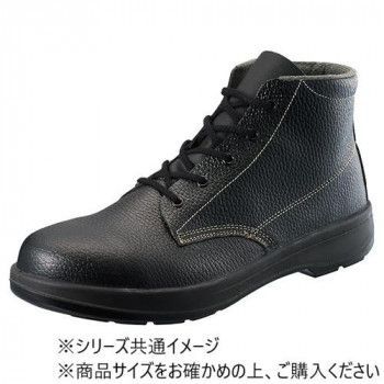 シモン 安全靴 AW22 24.5cm 1000930