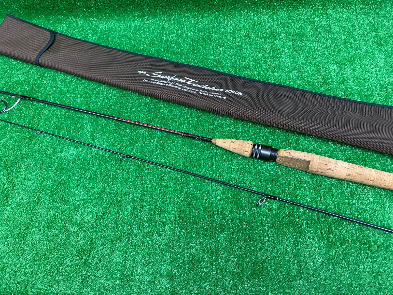 UFMウエダ サーフェイストゥイッチャーボロン STS-501MN-HSi 【公式通販】