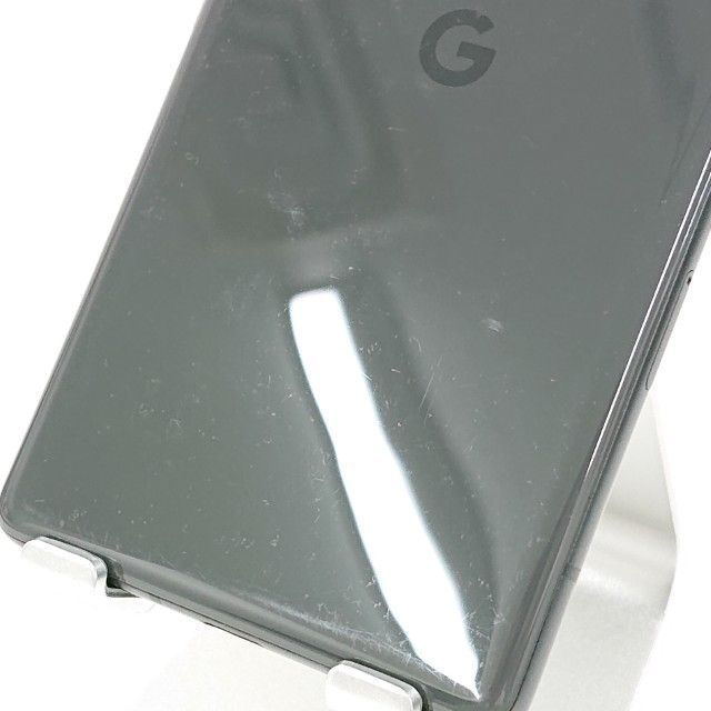Google Pixel 7a au チャコール 送料無料 本体 c11973 - メルカリ