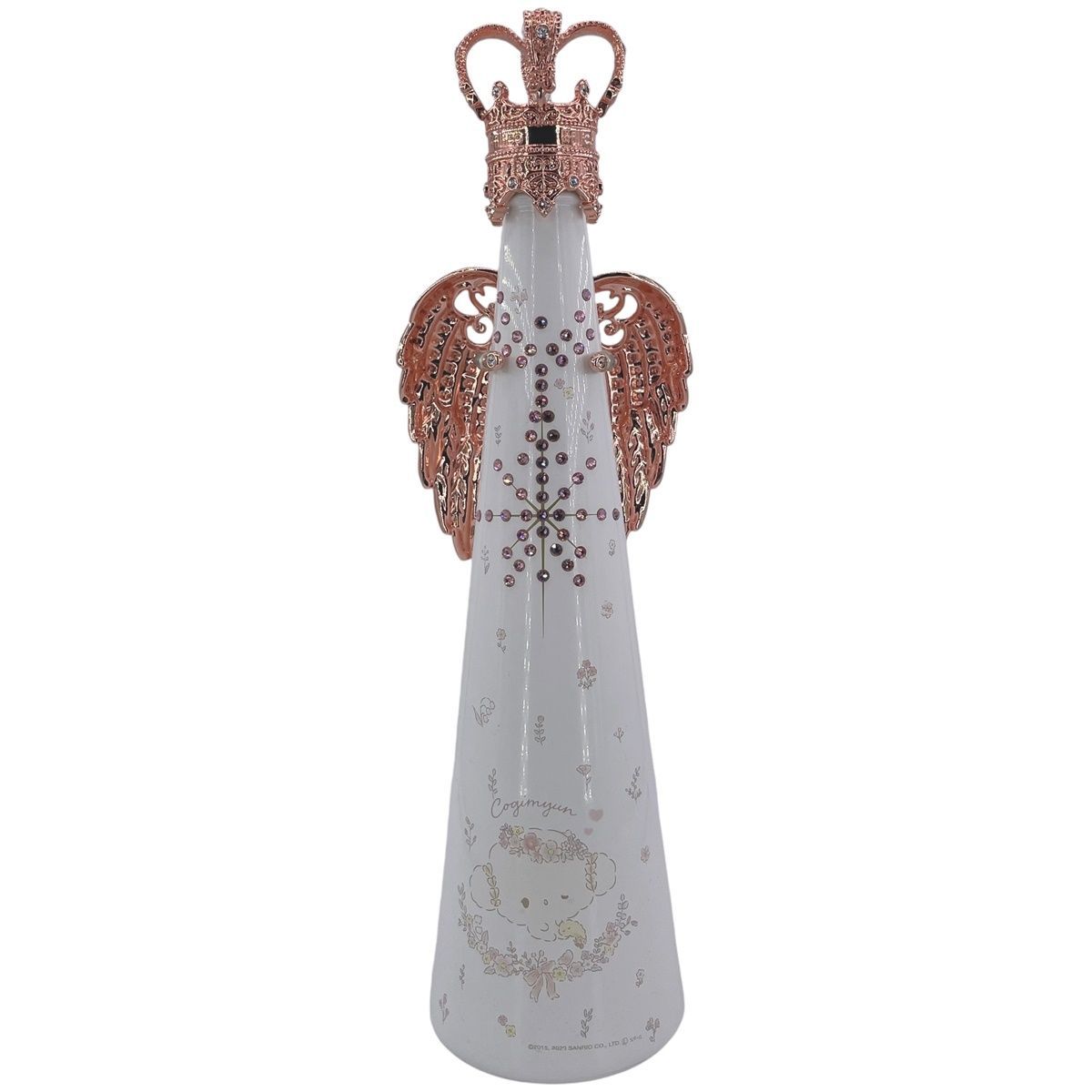fillico フィリコ 限定 レース 空ボトル（中古】空ボトル
