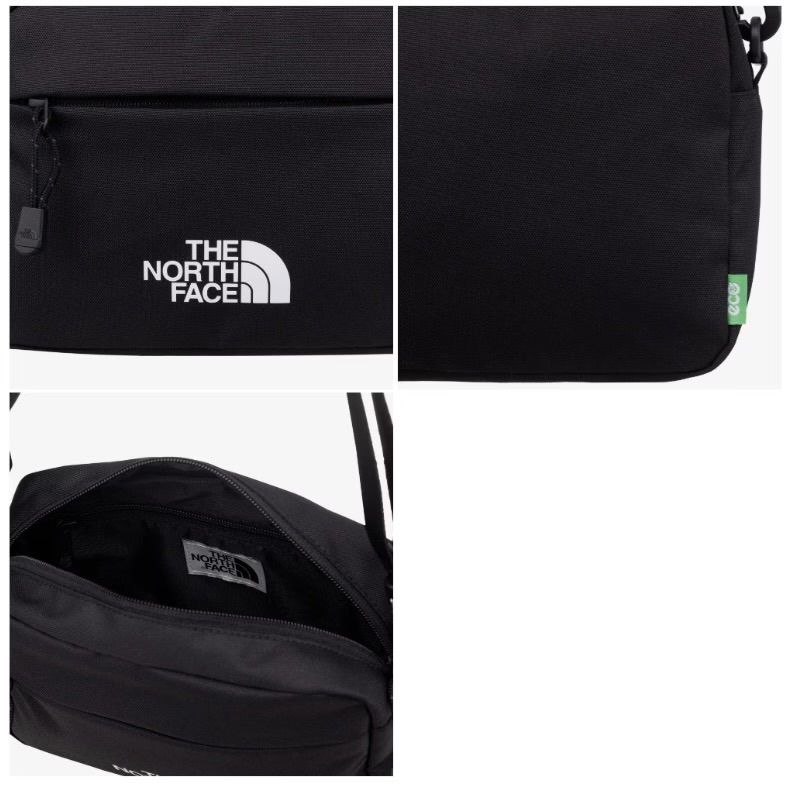 新品未使用　ノースフェイス　ショルダーバッグ　NN2PQ63J ブラック　韓国 新品未使用 ノースフェイス ショルダーバッグ NN2PQ63J ブラック