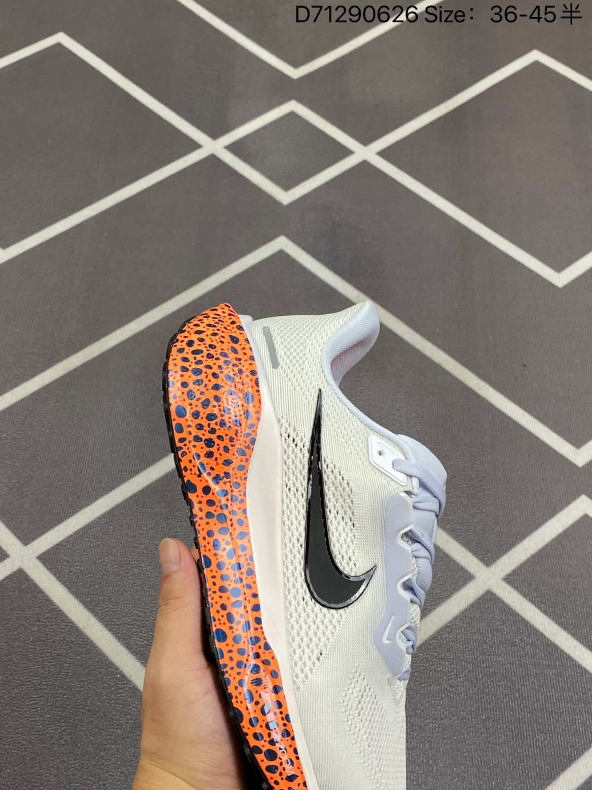 ナイキ スニーカー Nike Zoom Pegasus 41 FN7678 男女兼用 並行輸入品