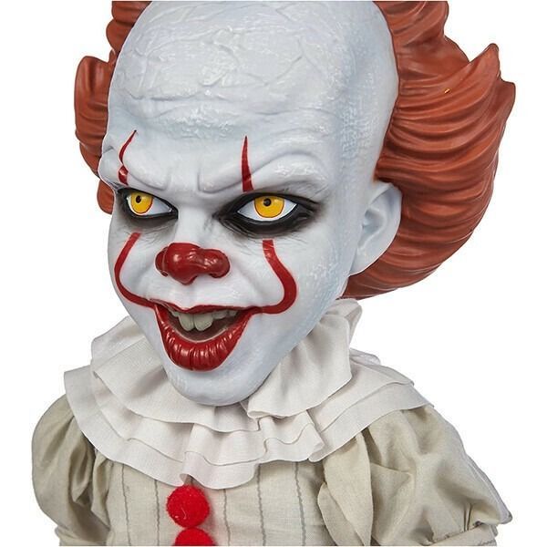 IT ペニーワイズ トーキングフィギュア　MEZCO製 IT ペニーワイズ トーキングフィギュア MEZCO製 MEZCO イット