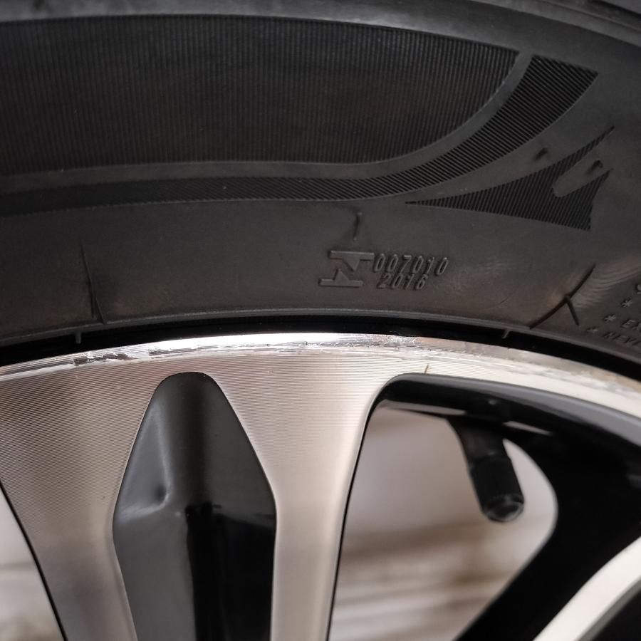 ノーマル x ホイール 1本＞ 165/55R15 ミネルバ 2021年製 15X4