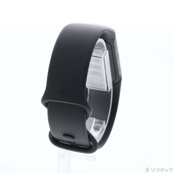 〔展示品〕 Fitbit Charge 6 Obsidian Black アルミニウム GA05183-AP 344 CHRISTIANNAURATH_COM_BR