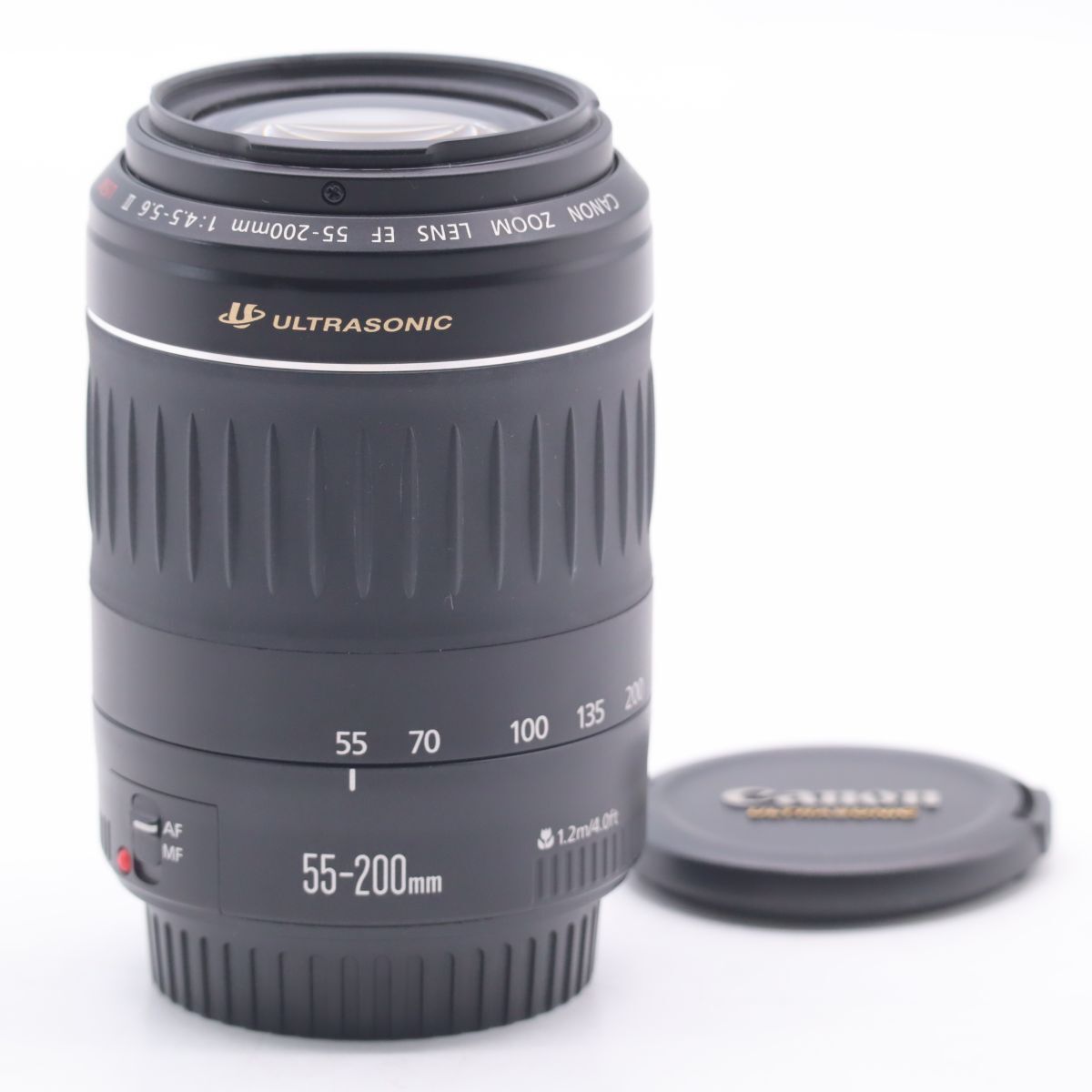 Canon EF55-200mm F4.5-5.6 II USM 461