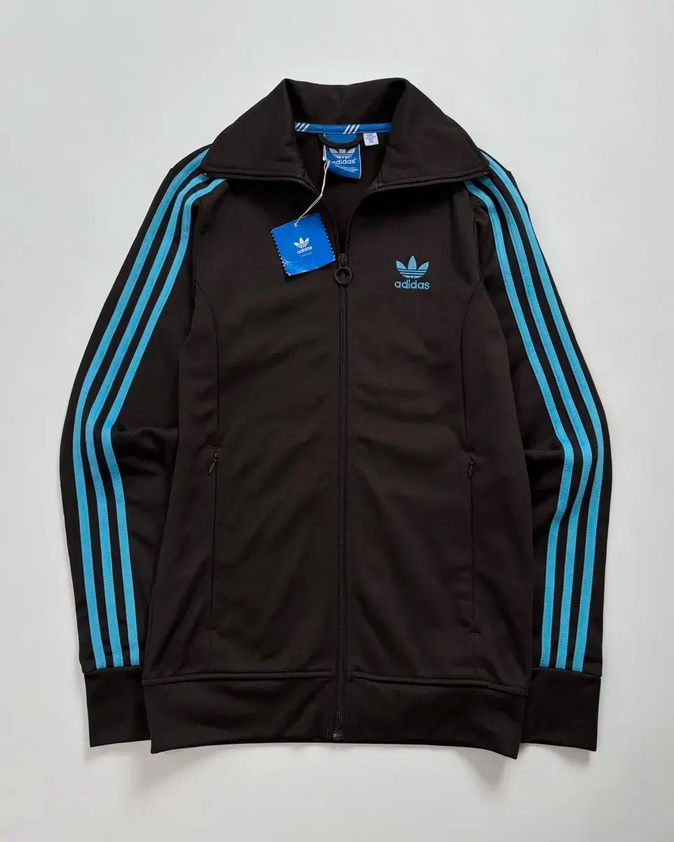 アディダス ミントチョコ ヨーロッパ トラックジャージ