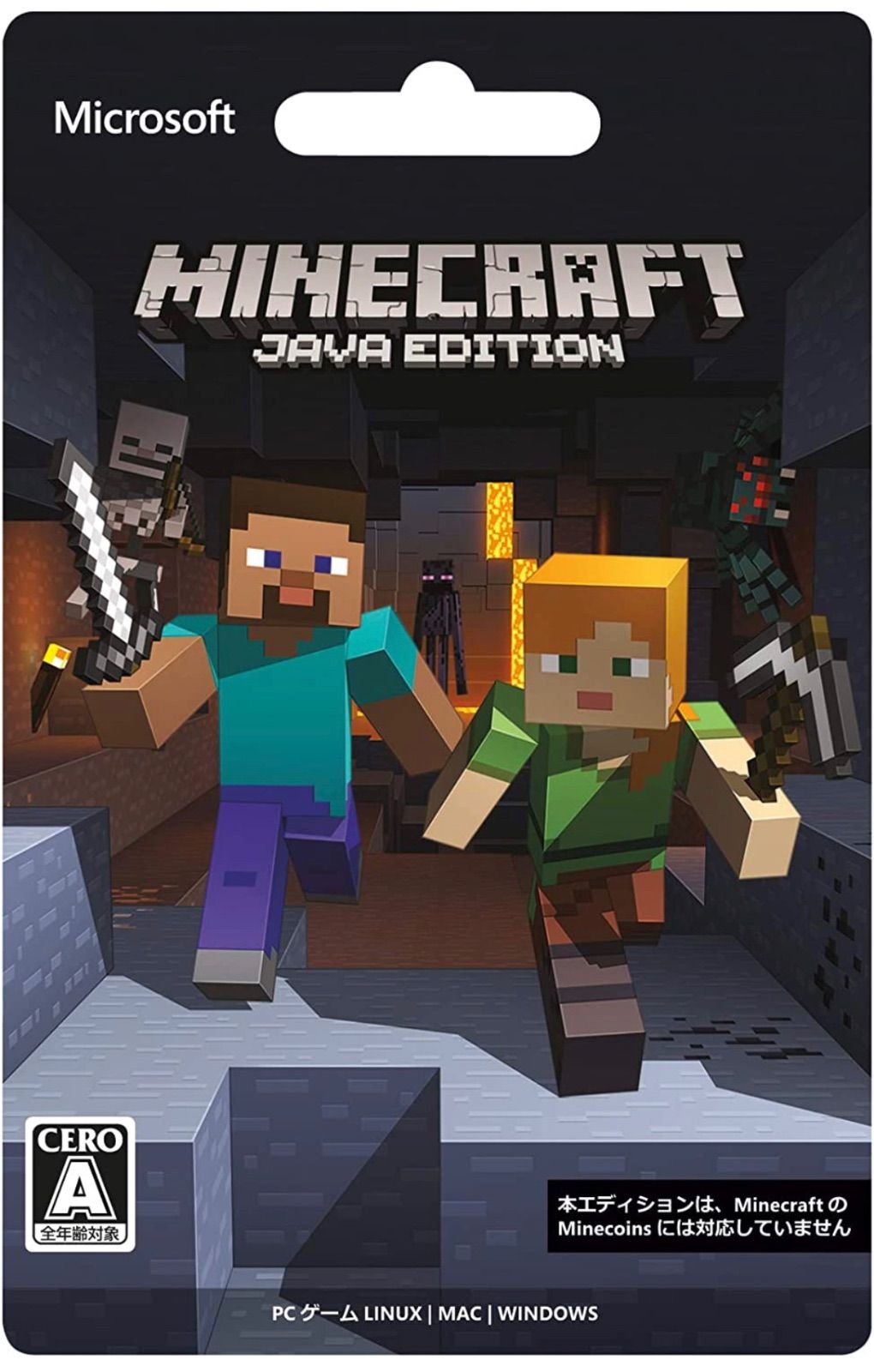 Minecraft Java Edition