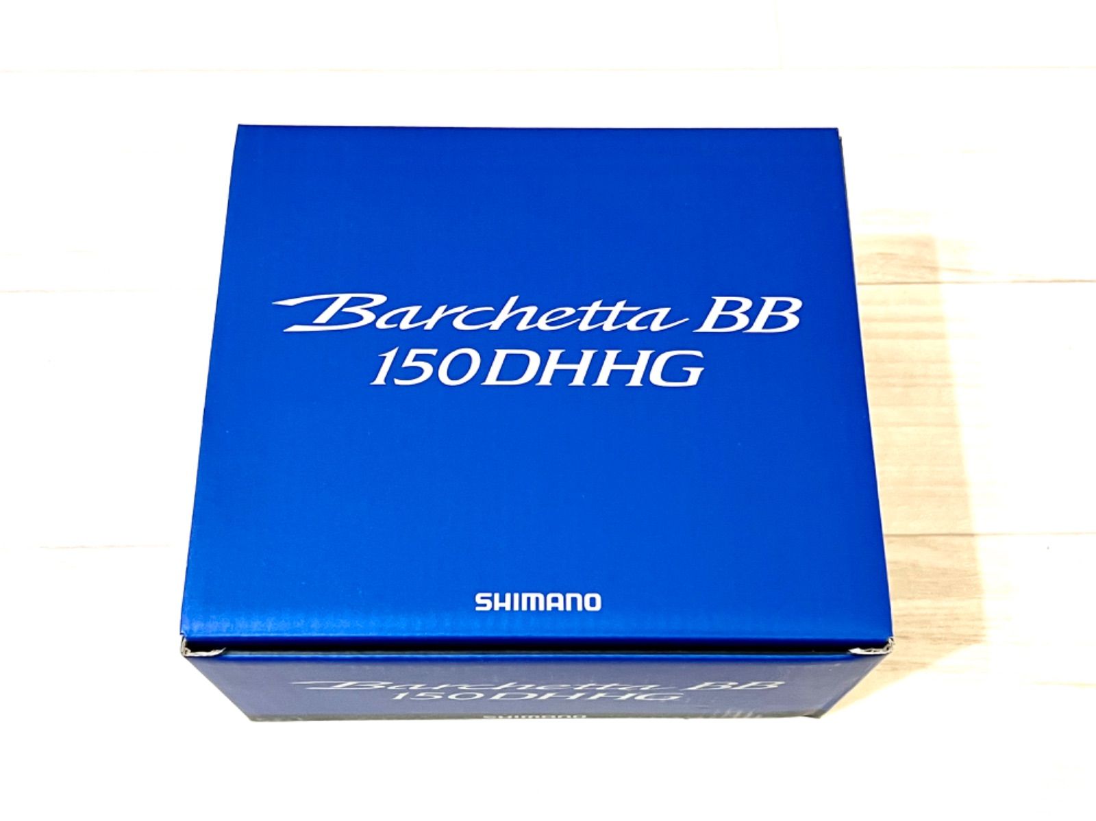 シマノ 21 バルケッタ BB 150DHHG(右) - リール