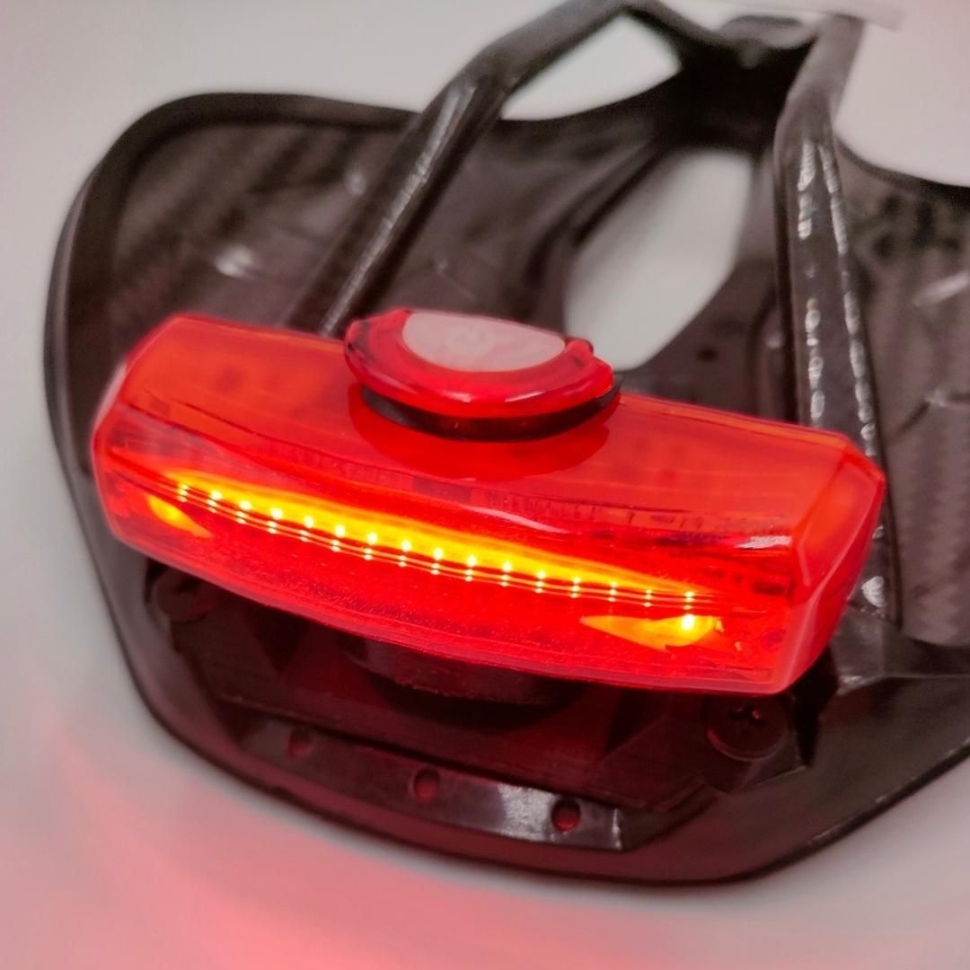 スペシャライズド パワーサドル　キャットアイ ラピッドX リアライト  セット Specialized｜power-saddle用｜CatEye｜Rapid-miniマウント – 3D