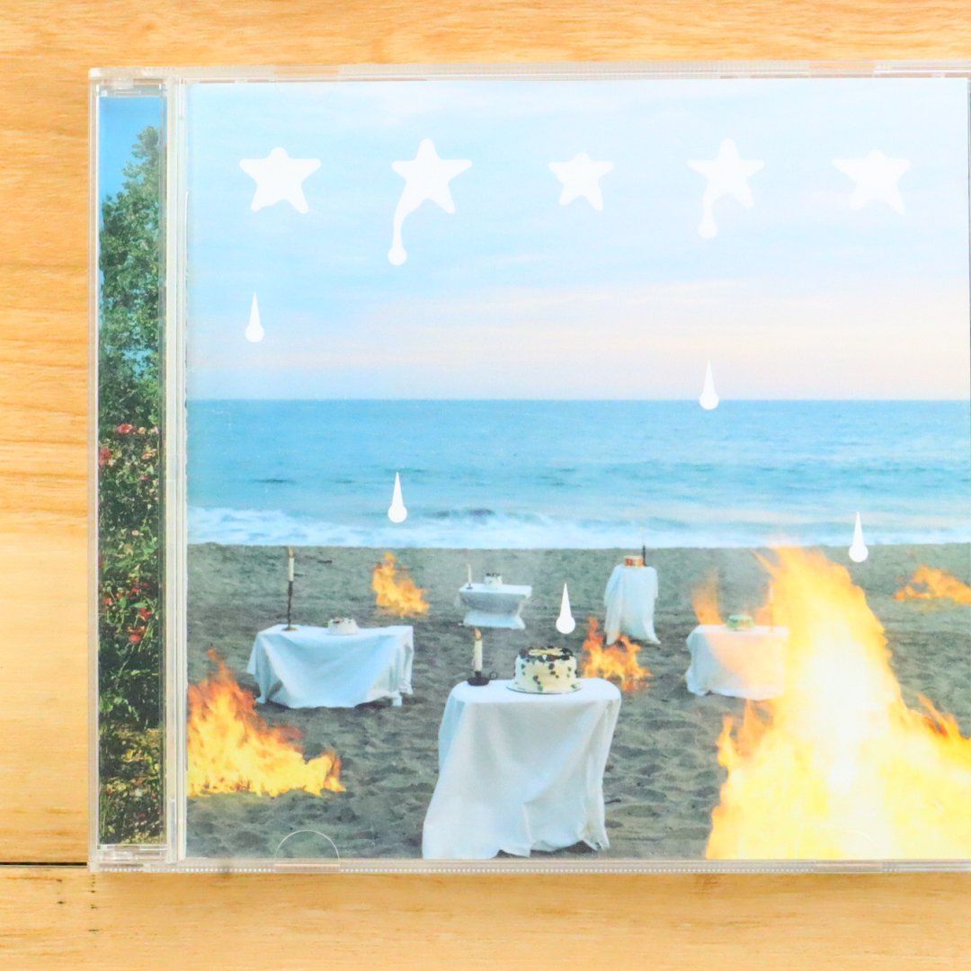 YUKI Single Collection five-star LPレコード SINGLE COLLECTION FIVE-STAR/YUKI (JUDY AND MARY)｜日本の