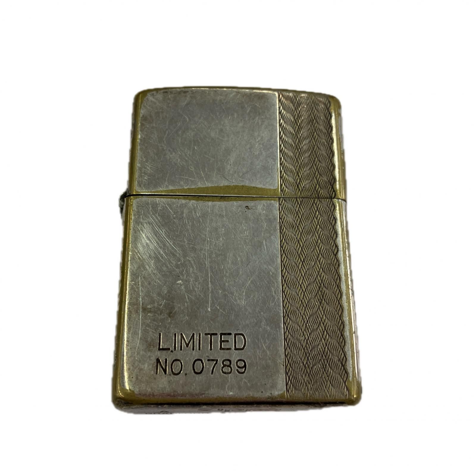 170590 現状品 ZIPPO ジッポ オイルライター スターリング [1000023021388]