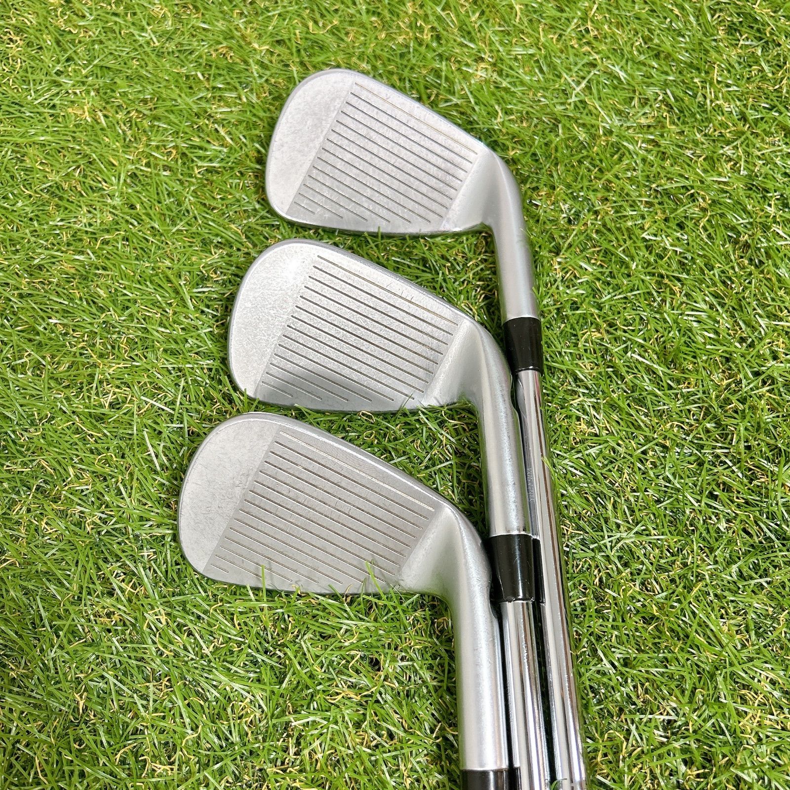 左利き レフティ　i BLADE ピン メンズ ゴルフ アイアンセット 7本 X 左利き レフティ i BLADE ピン メンズ ゴルフ アイアンセット 7