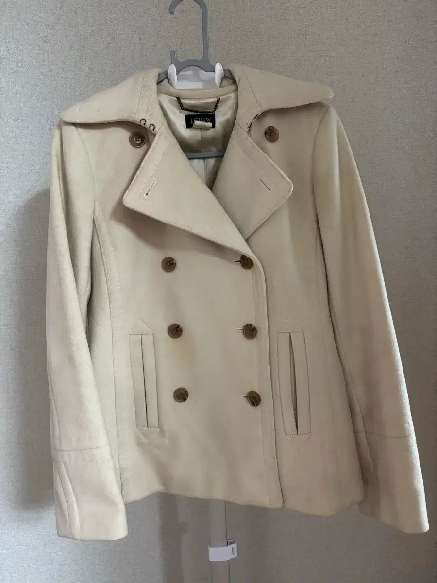 J.Crew ジェイクルー J Crew レディース ピーコート XS サイズ