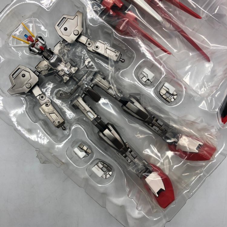 中古】バンダイ 超合金MMﾓﾃﾞﾙ ストライクガンダム CHOGOKIN