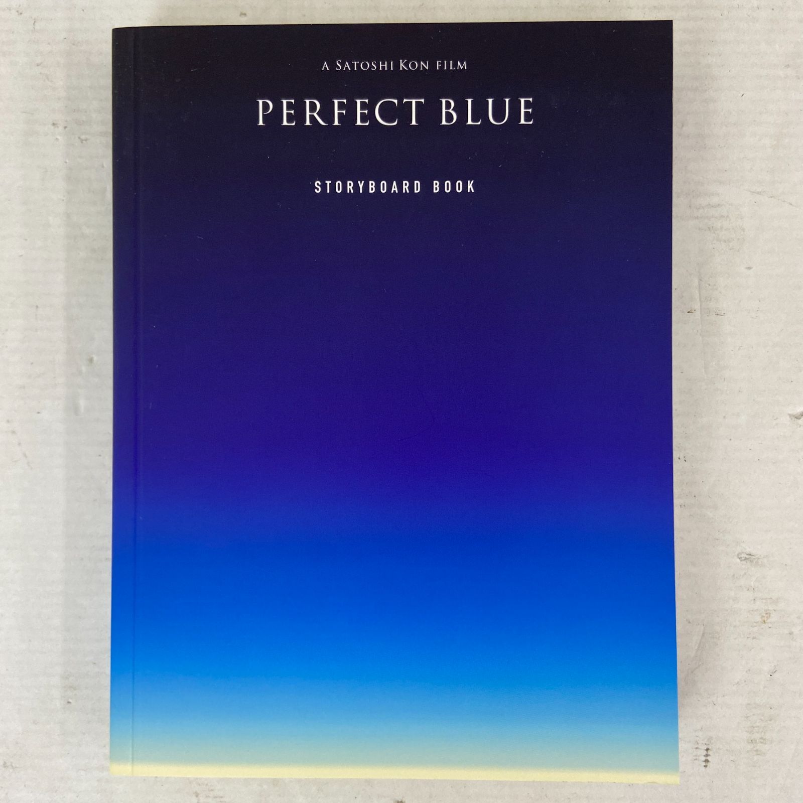 PERFECT BLUE パーフェクトブルー　未開封輸入盤Blu-ray＋DVD