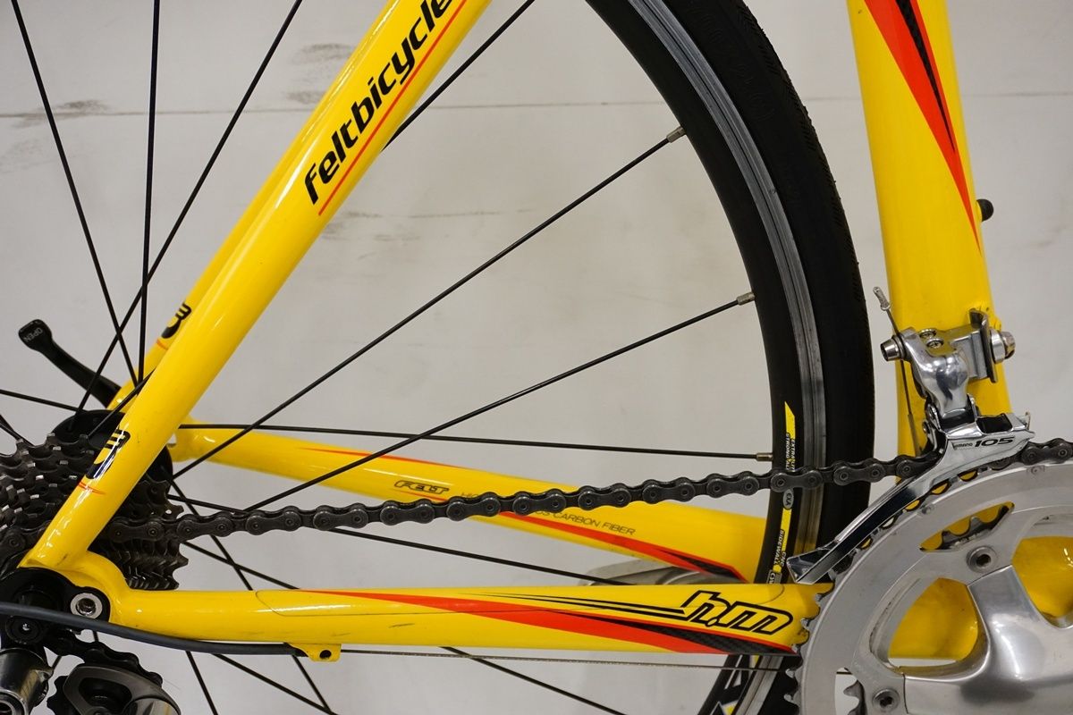 FELT 「フェルト」 F5 2007年モデル ロードバイク