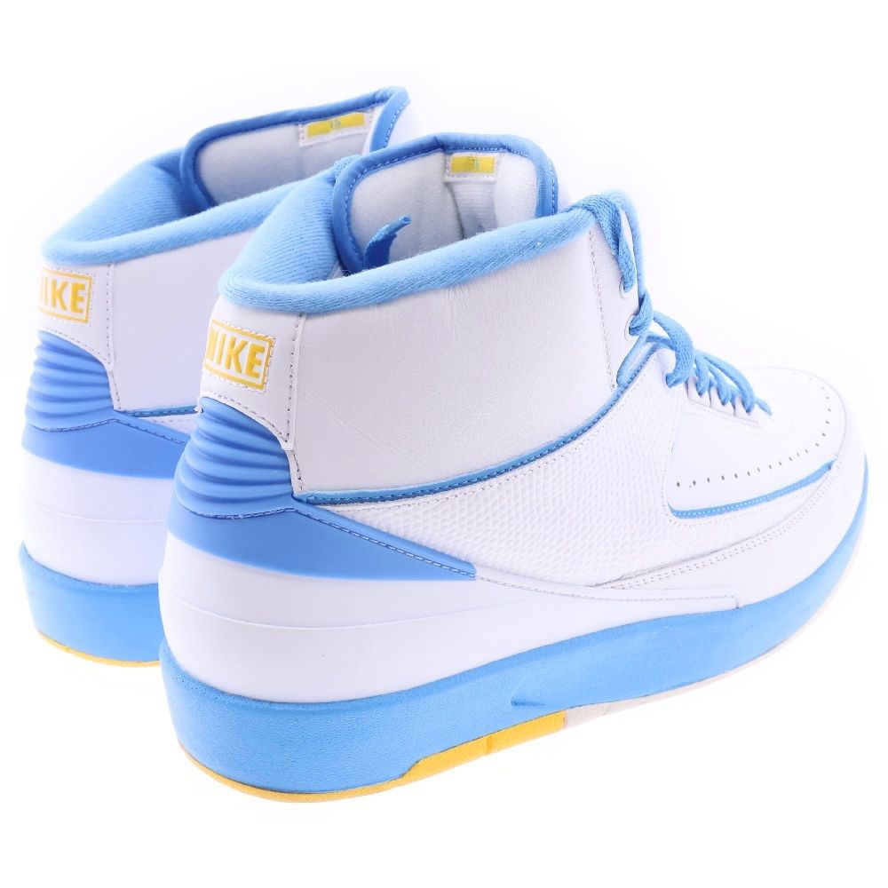 NIKE (ナイキ) AIR JORDAN 2 RETRO CARMELO ANTHONY 385475-122 エア