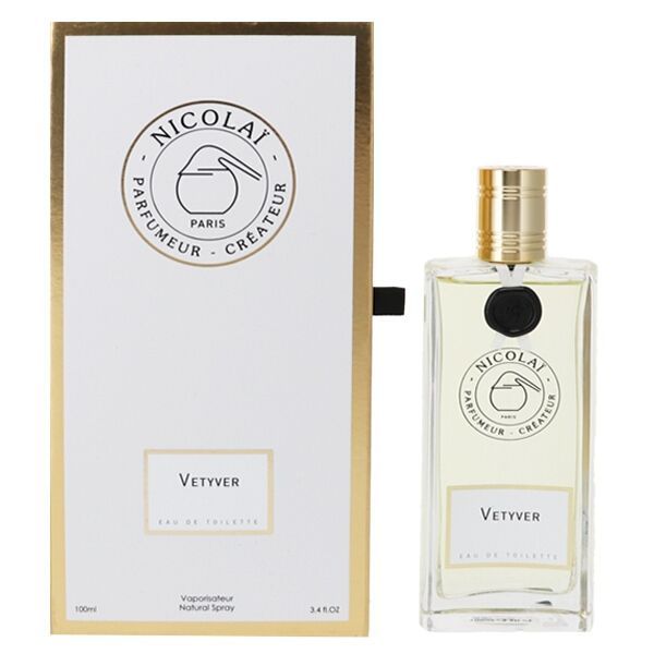 ニコライ ベチバー EDT・SP 100ml 香水 フレグランス VETYVER NICOLAI 新品 未使用