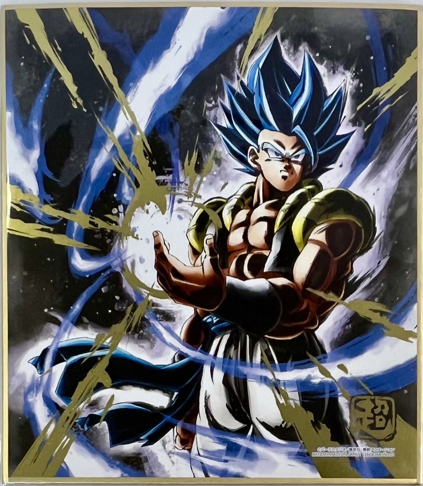 ドラゴンボール 色紙ART 7種、ポストカード1種セット まとめ売り