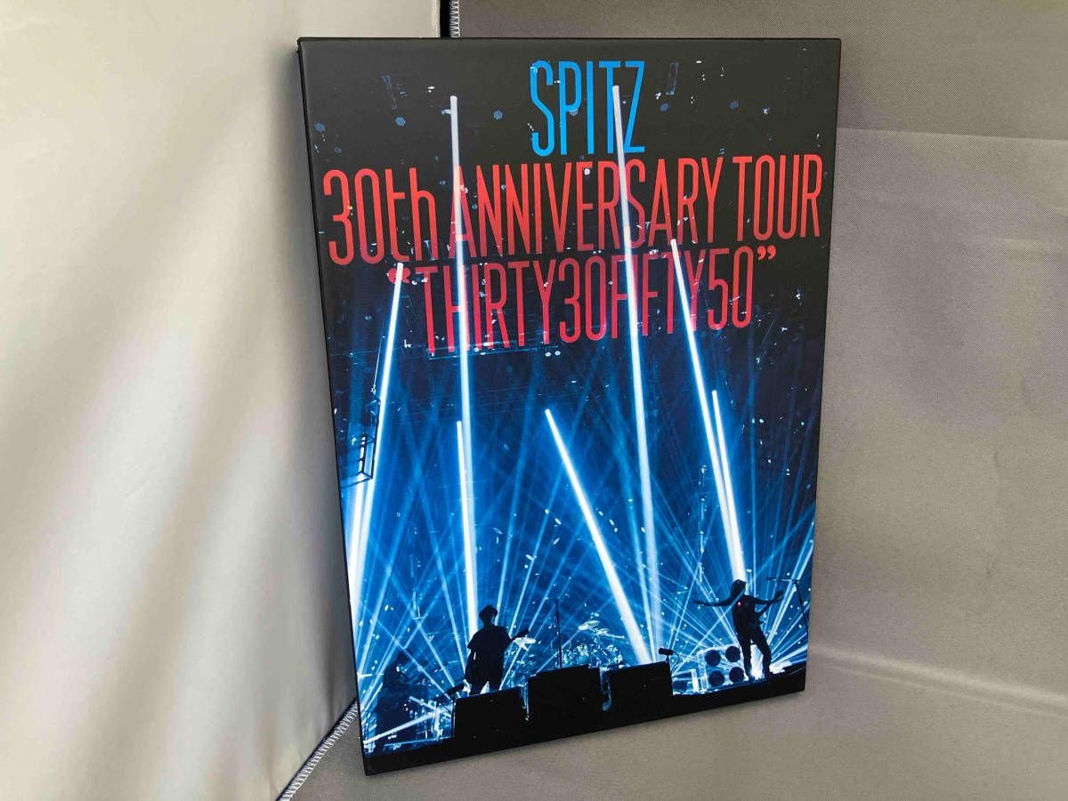 DVD DVD SPITZ 30th ANNIVERSARY TOUR 'THIRTY30FIFTY50'(デラックス